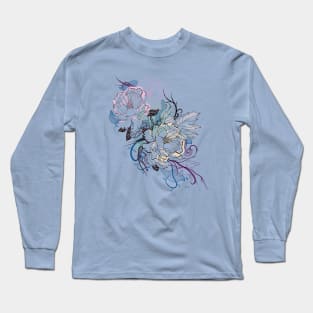 Roses Long Sleeve T-Shirt